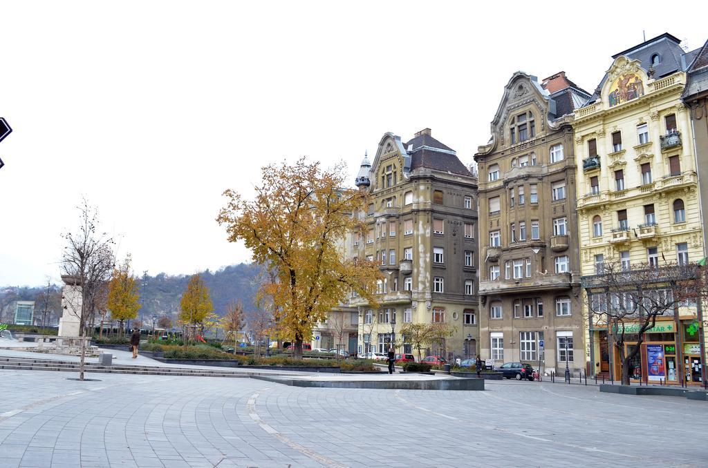 Central Market Apt Vamhaz Koerut Budapest Exterior photo
